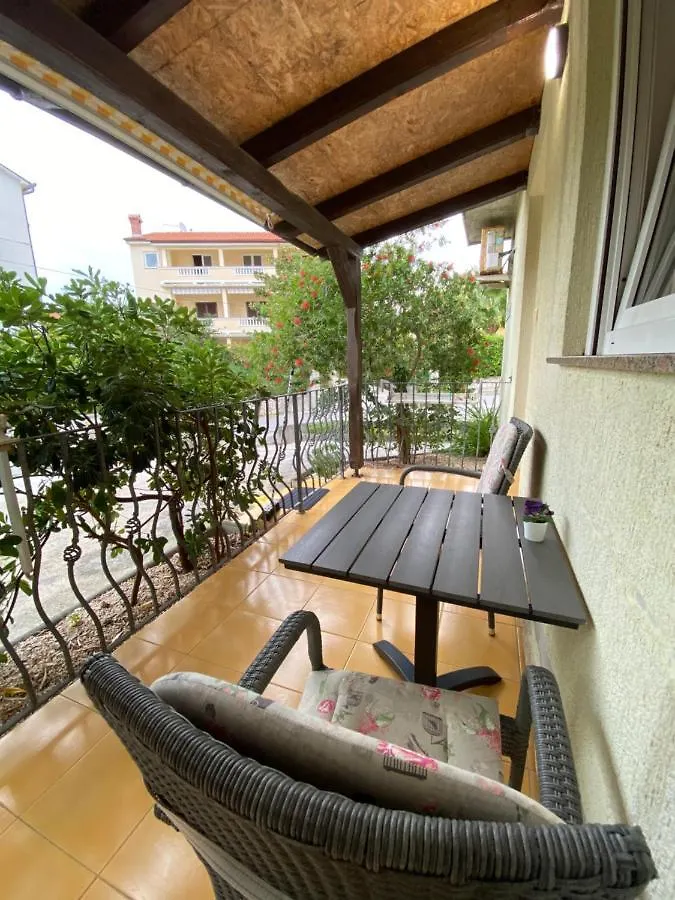 Apartment Lara Rab Town Chorvatsko